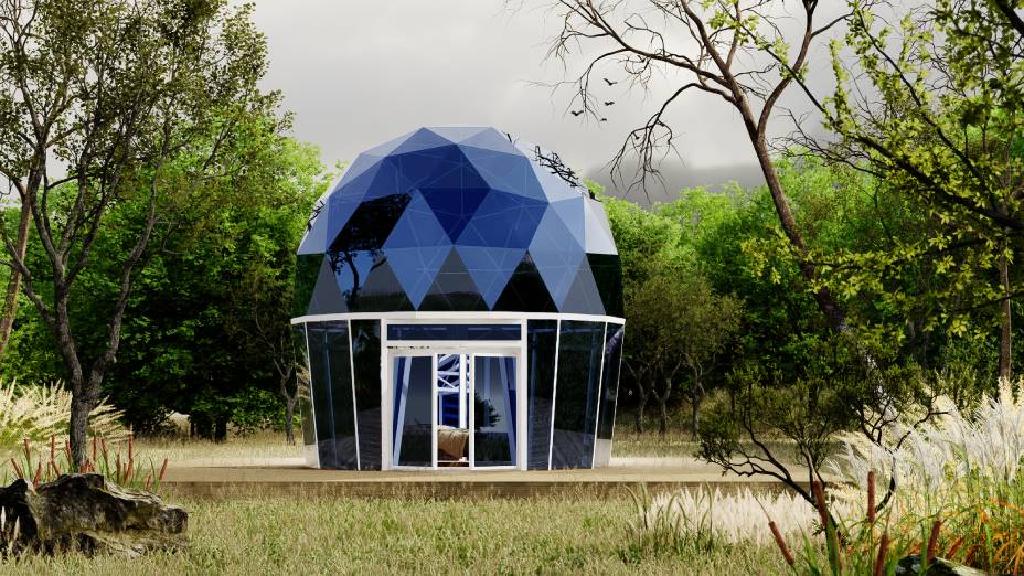 鼎湖区星空酒店帐篷厂家